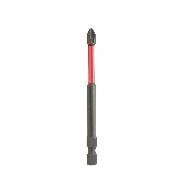 Накрайник ударен MILWAUKEE, PH2, 90 mm / 4932430856 Накрайник ударен MILWAUKEE, PH2, 90 mm / 4932430856